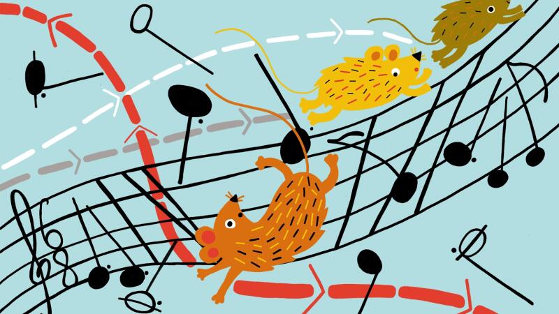 Three Blind Mice