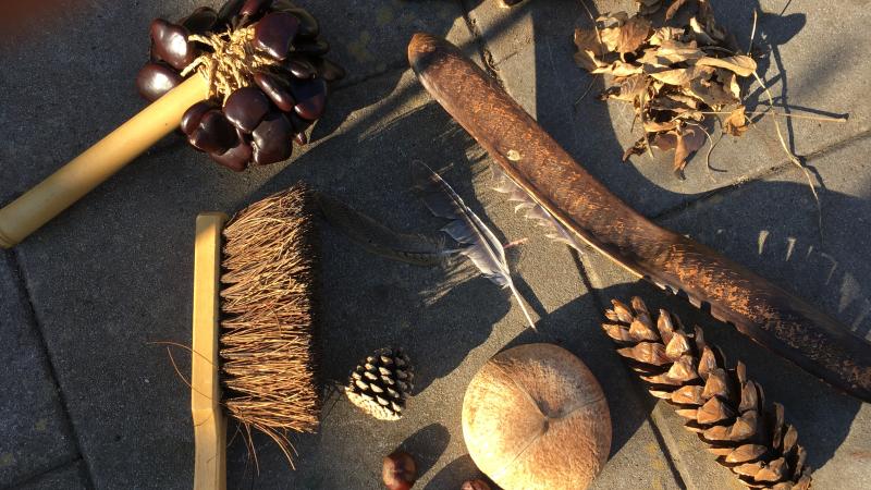 natural objects