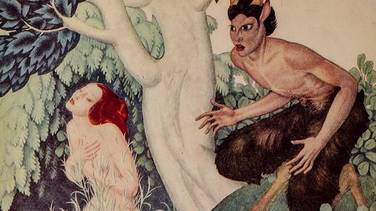 pan and syrinx 2