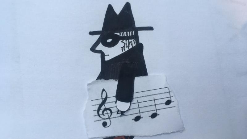 robber