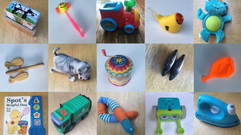 toys complilation