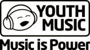 YM Logo BLK