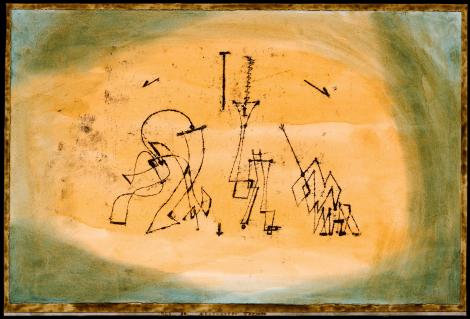 Paul Klee image