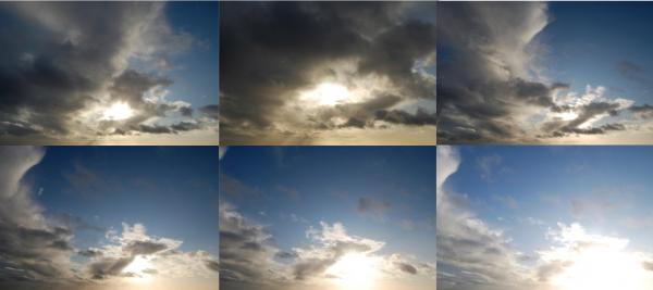 cloud sequence
